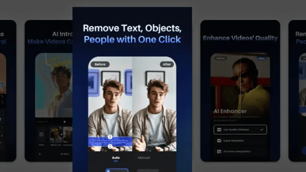 Vmake Features