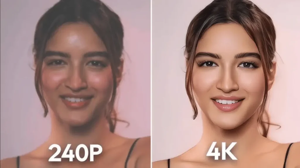 Wink 4k Quality