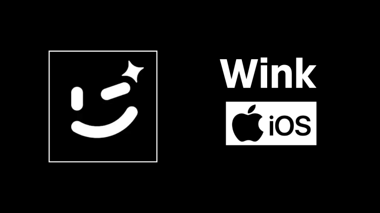Wink App For iOS
