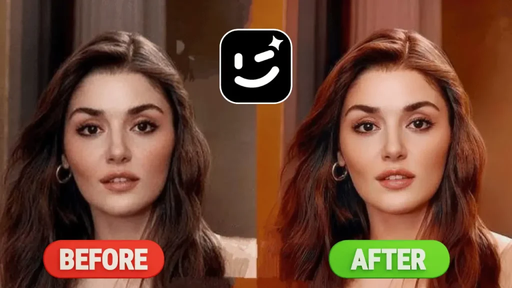 Wink Video Enhancement