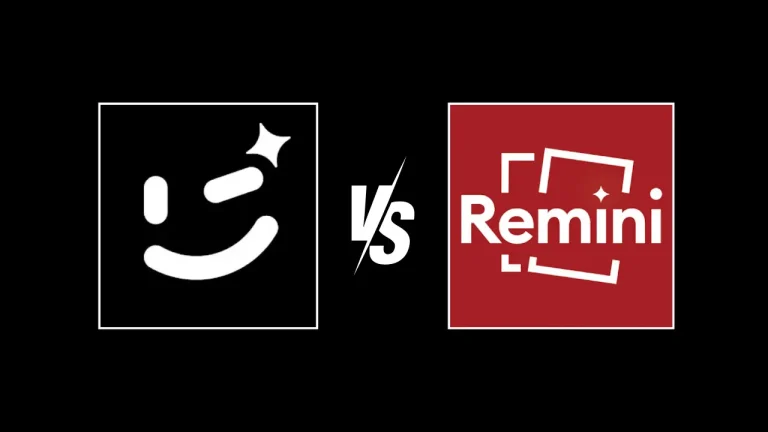 Wink vs Remini
